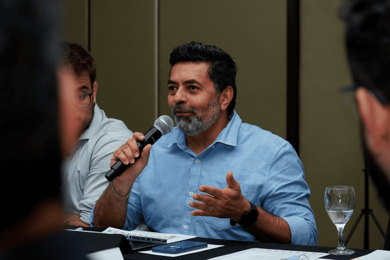 FVS-RCP integra elaboração do Plano Estratégico contra Chagas congênita em Assunção