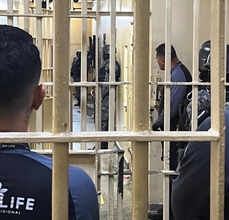 Seap-AM realiza nona fase da Operação Mute integrada com a Secretaria Nacional de Políticas Penais