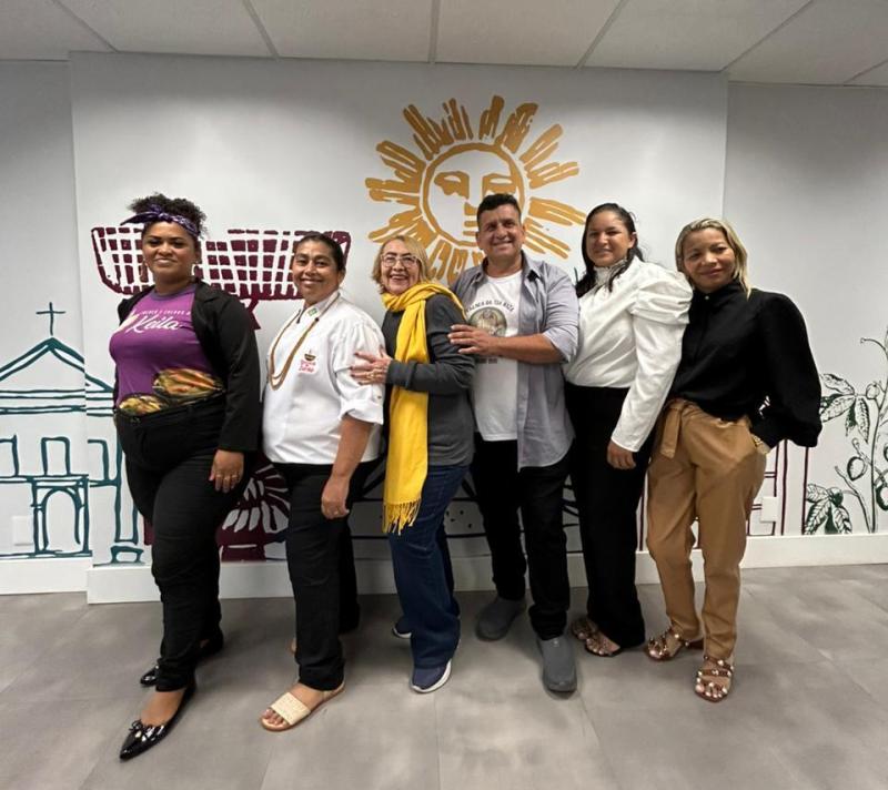 Iphan reconhece Ofício das Tacacazeiras como Patrimônio Cultural do Brasil