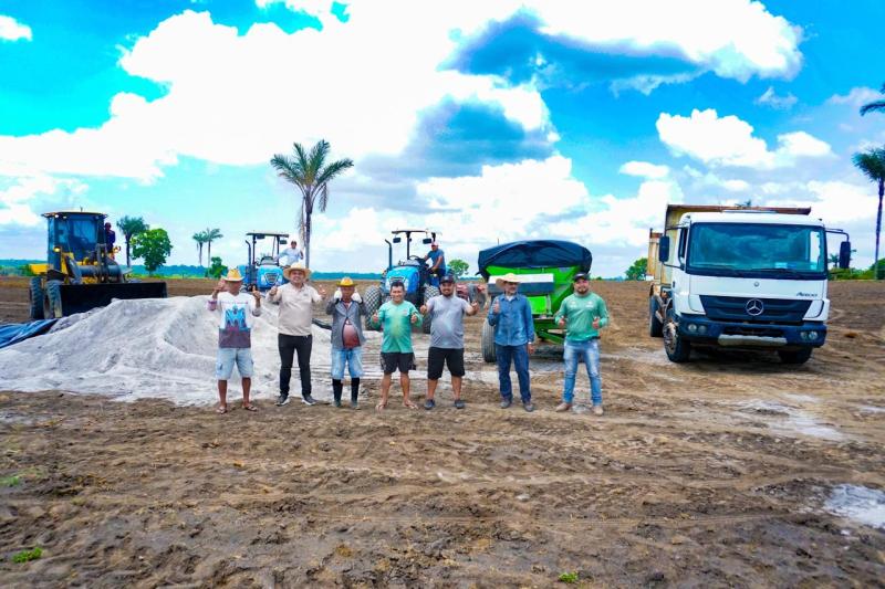 Parintins discute políticas públicas para o setor primário na 1ª Conferência Municipal de Desenvolvimento Rural Sustentável