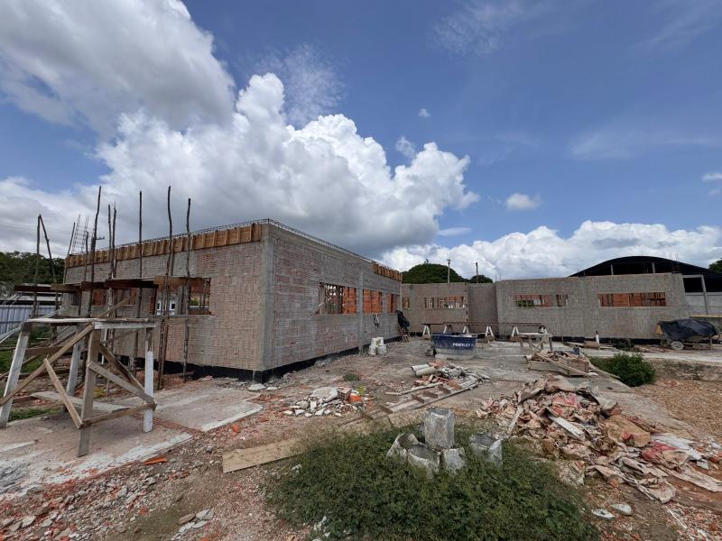 Prefeitura de Parintins amplia rede de saúde com novas UBS’s no Mocambo e Caburi