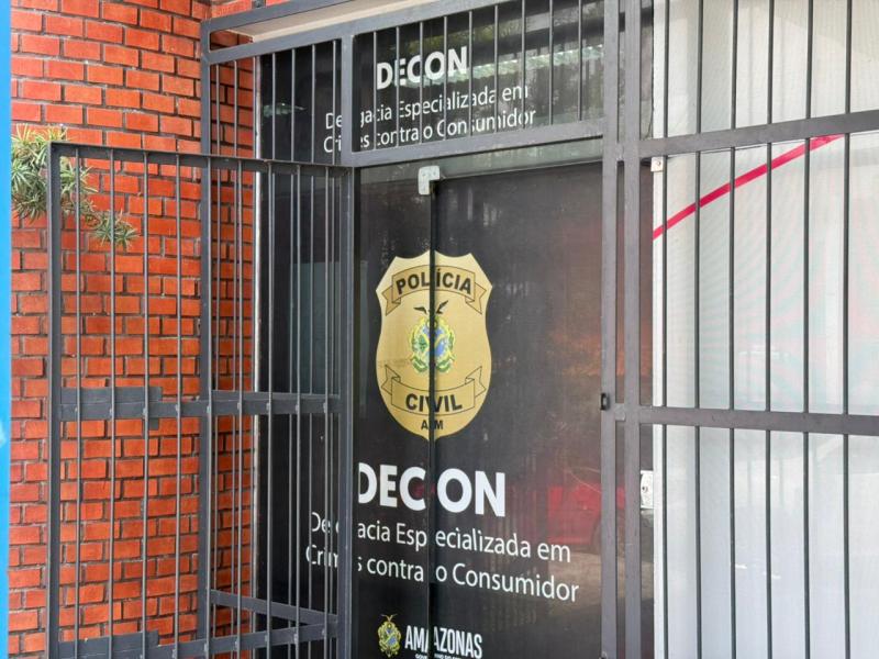 PC-AM destaca orientações para que consumidores evitem golpes na Black Friday