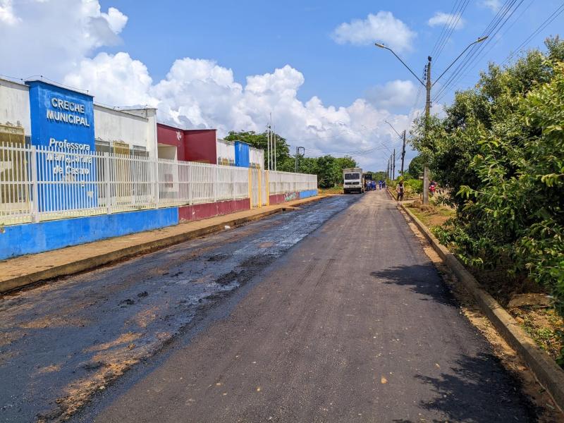 Asfalta Amazonas: Governo promove transformação viária no interior