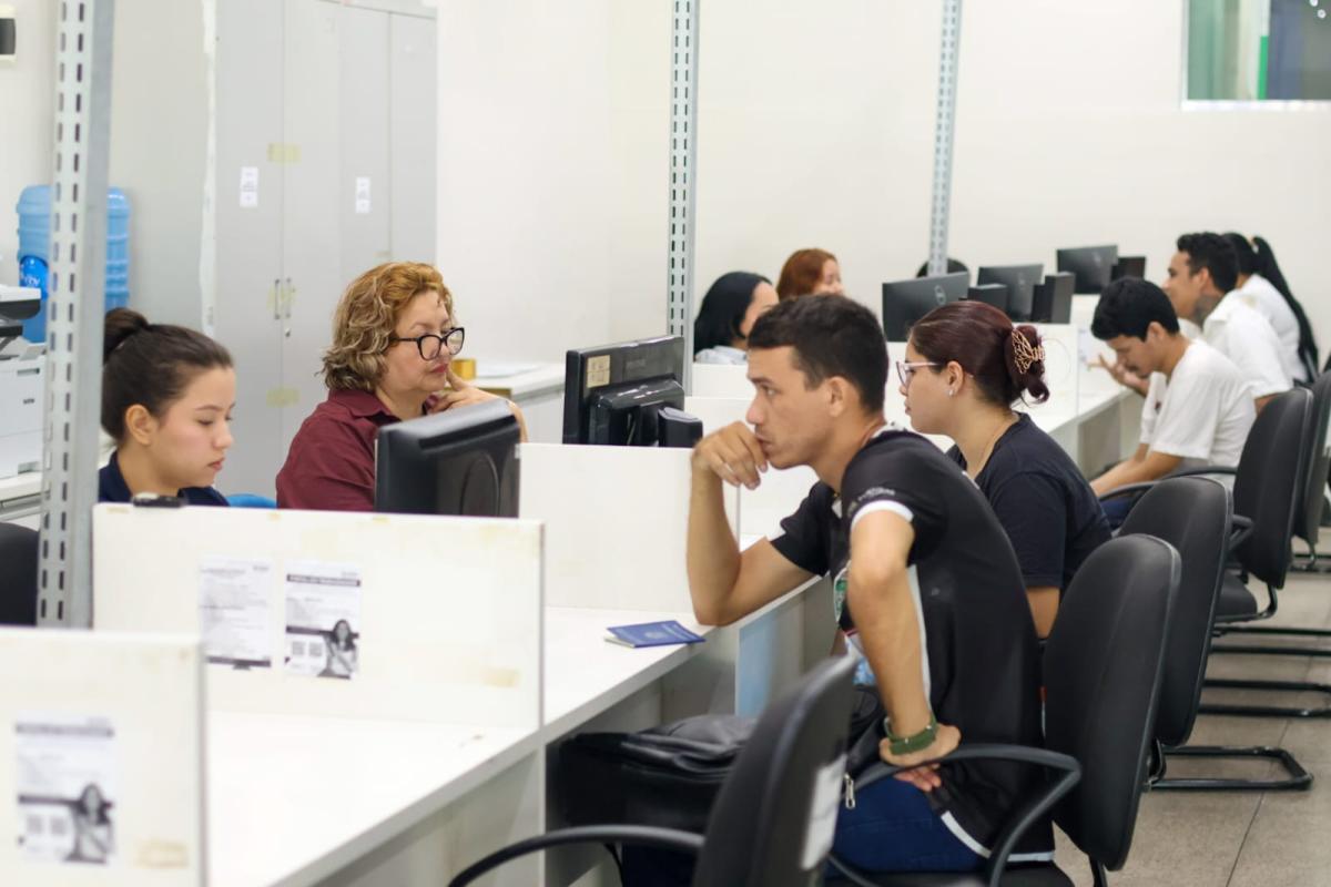 Sine Amazonas divulga 112 vagas de emprego para esta quinta-feira