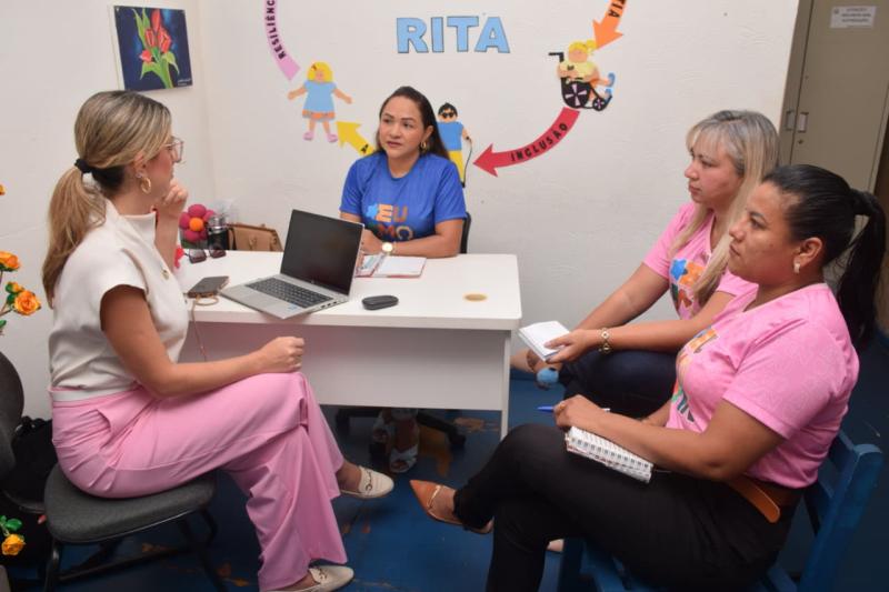 Prefeitura de Parintins participa de capacitação do Ministério Público para combate ao trabalho infantil