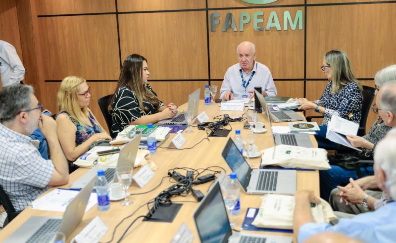 Conselho Superior da Fapeam discute pautas estratégicas na 2ª Reunião Ordinária de 2025