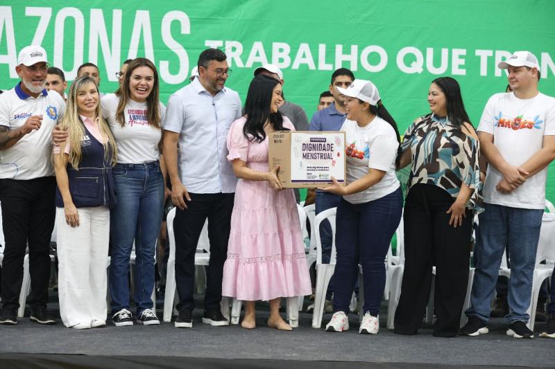 Em Maués, governador Wilson Lima destina investimentos para os setores primário e social