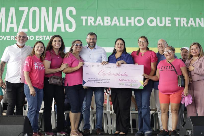 Crédito Rosa investiu mais de R$ 16 milhões em empreendimentos femininos, em 2025