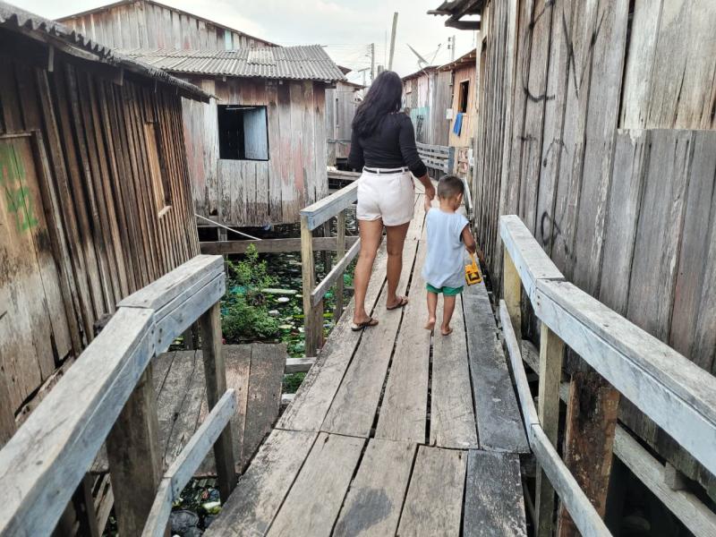 Com o Prosai, Governo do Amazonas vai garantir áreas livres de alagamento em Parintins