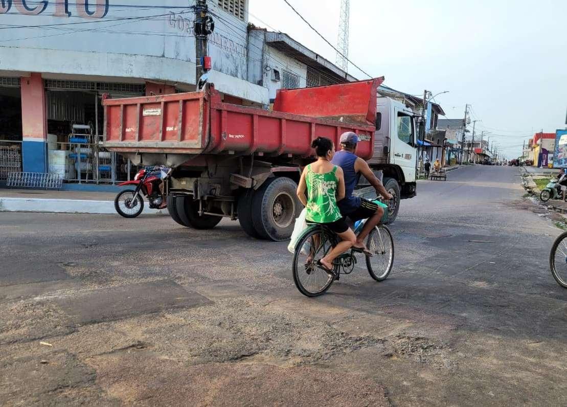 Governo do Amazonas vai implantar as primeiras ciclovias de Parintins