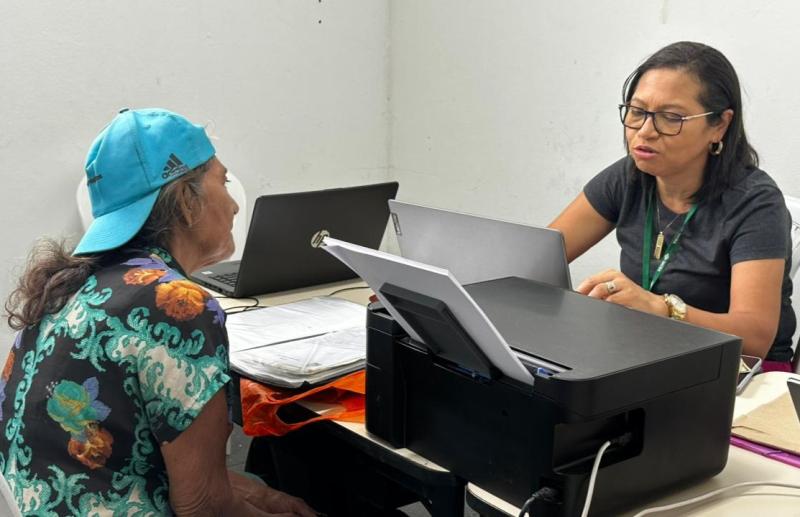 Prefeitura de Parintins e INCRA realizam mutirão do programa Terra Cidadã no Parque de Exposição até 7 de dezembro