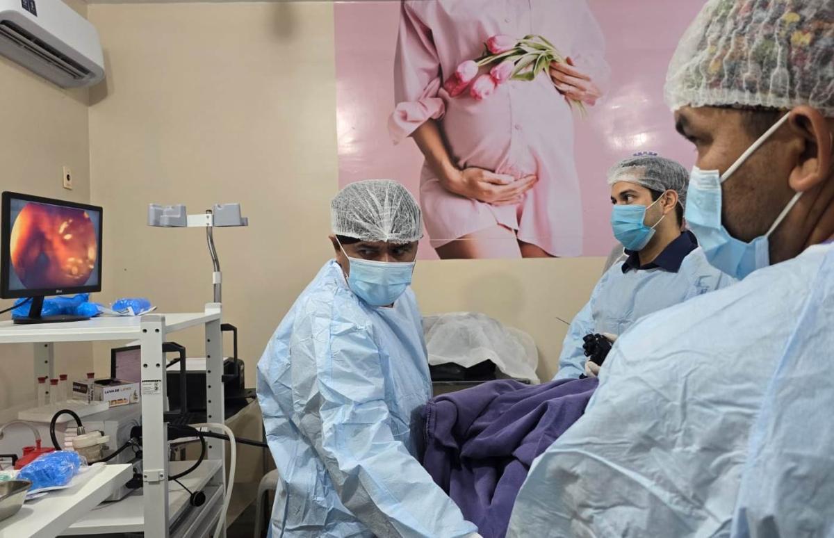 Prefeitura de Parintins passa a oferecer colonoscopia a população