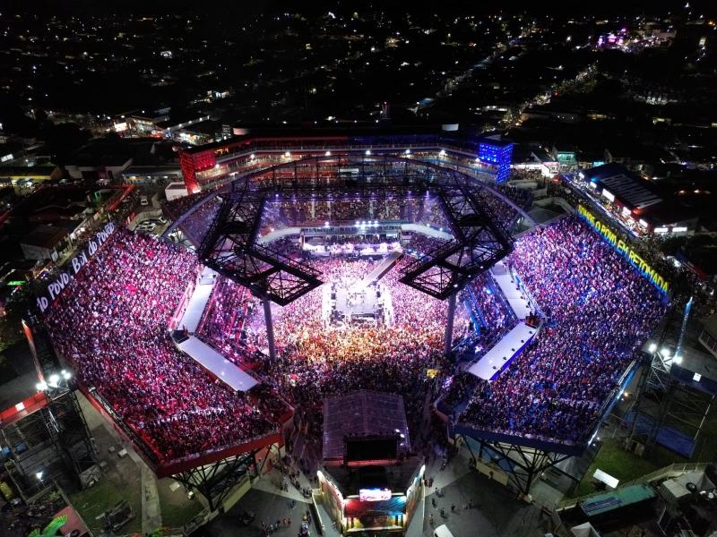 Tribunal de Justiça do Amazonas autoriza venda de ingressos do Festival de Parintins 2026