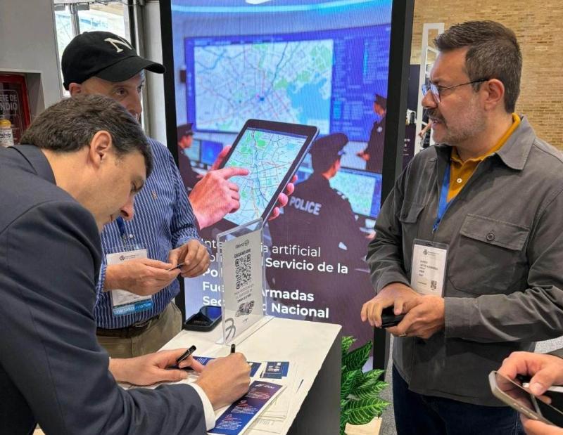 Governo do Amazonas fortalece cooperação internacional e busca soluções tecnológicas na Expodefensa 2025