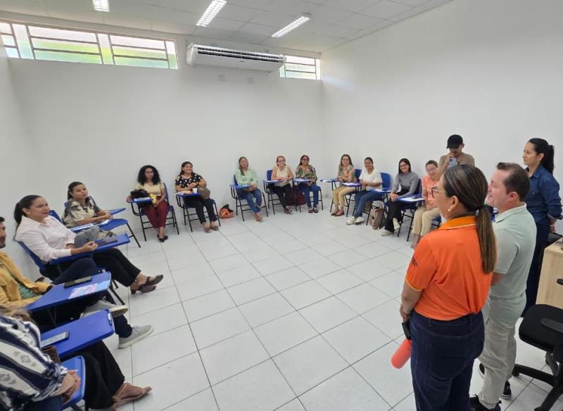 Parintins recebe Curso Regional de Aperfeiçoamento em Manejo Clínico