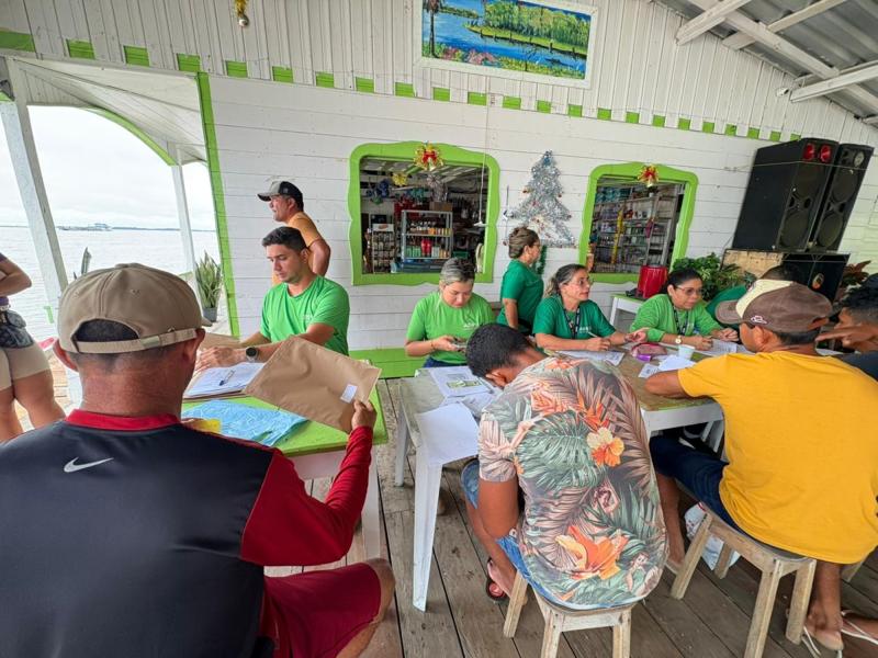 Preme 2026: ADS realiza ação para ampliar credenciados no fornecimento de alimentos às escolas estaduais