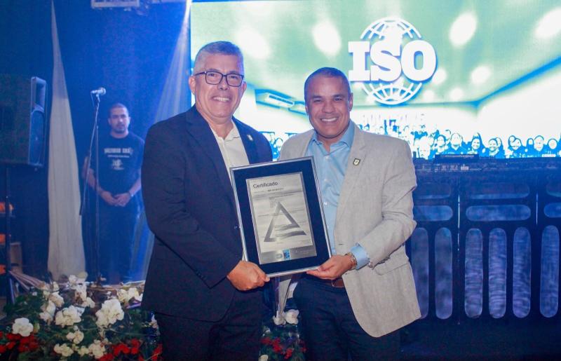 SSP-AM é a primeira Secretaria de Segurança do país a possuir certificação ISO 9001