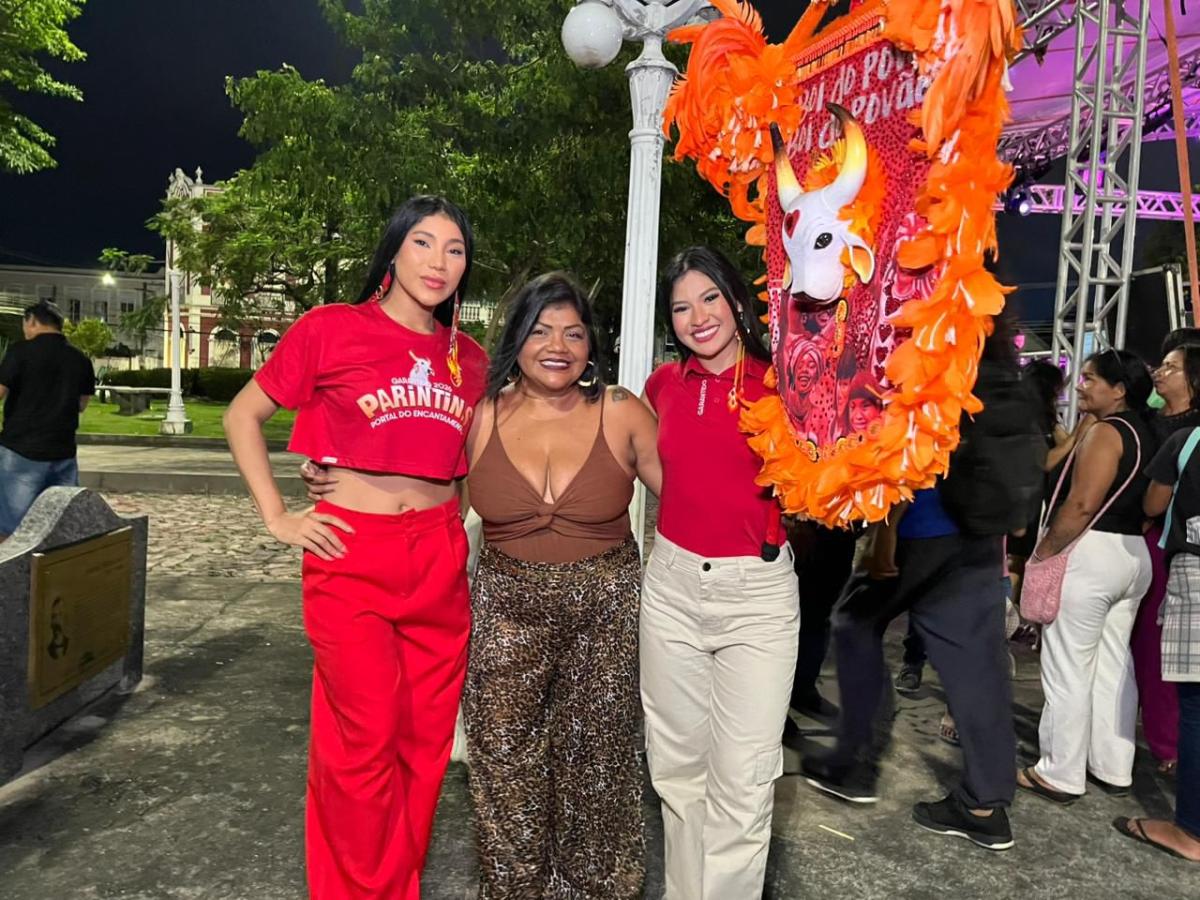 Boi Garantido se une à mobilização nacional contra o feminicídio