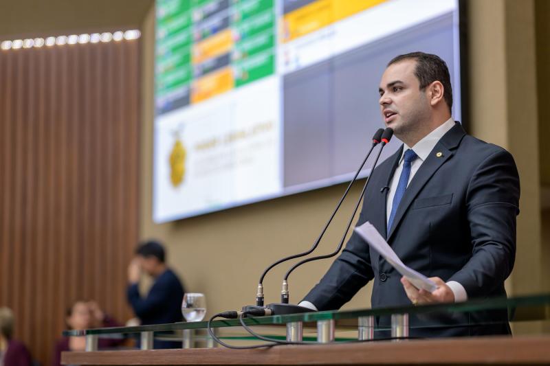 Roberto Cidade cobra plano eficaz da Amazonas Energia para reduzir impactos de interrupções elétricas