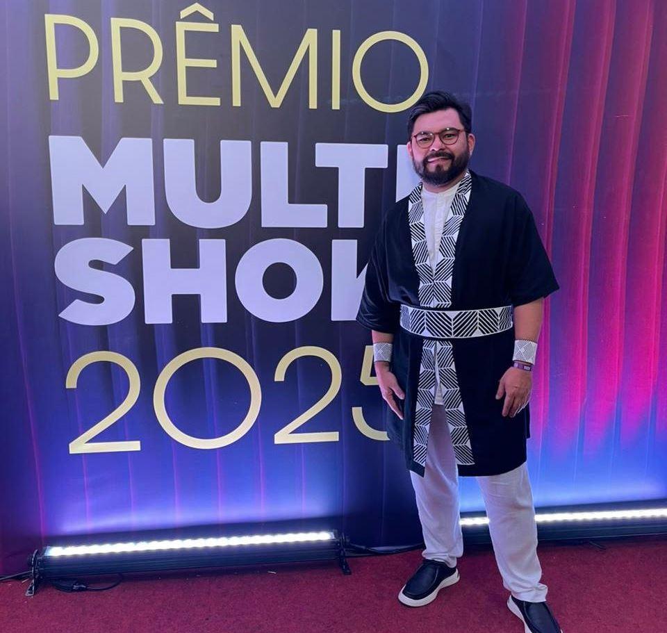 Ericky Nakanome passa a compor a Academia Multishow