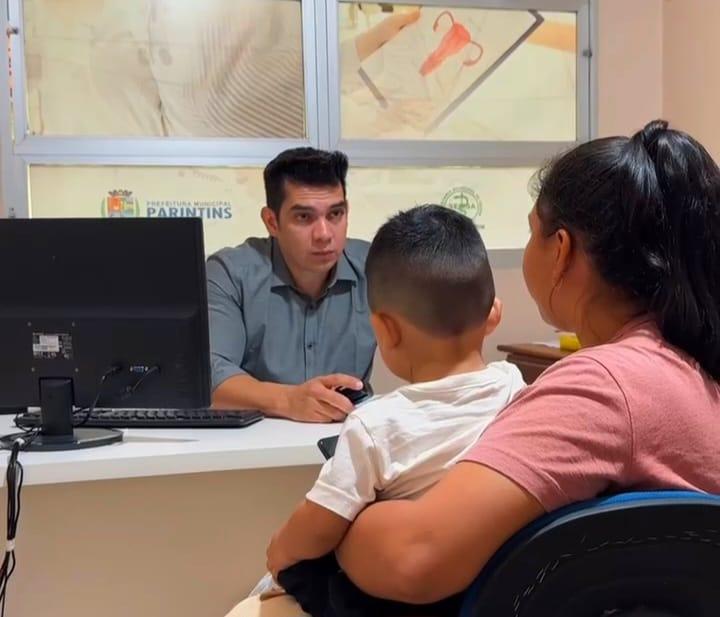 Parintins tem recorde de quase 90 mil procedimentos em 2025 na Policlínica Padre Vittório e CER III