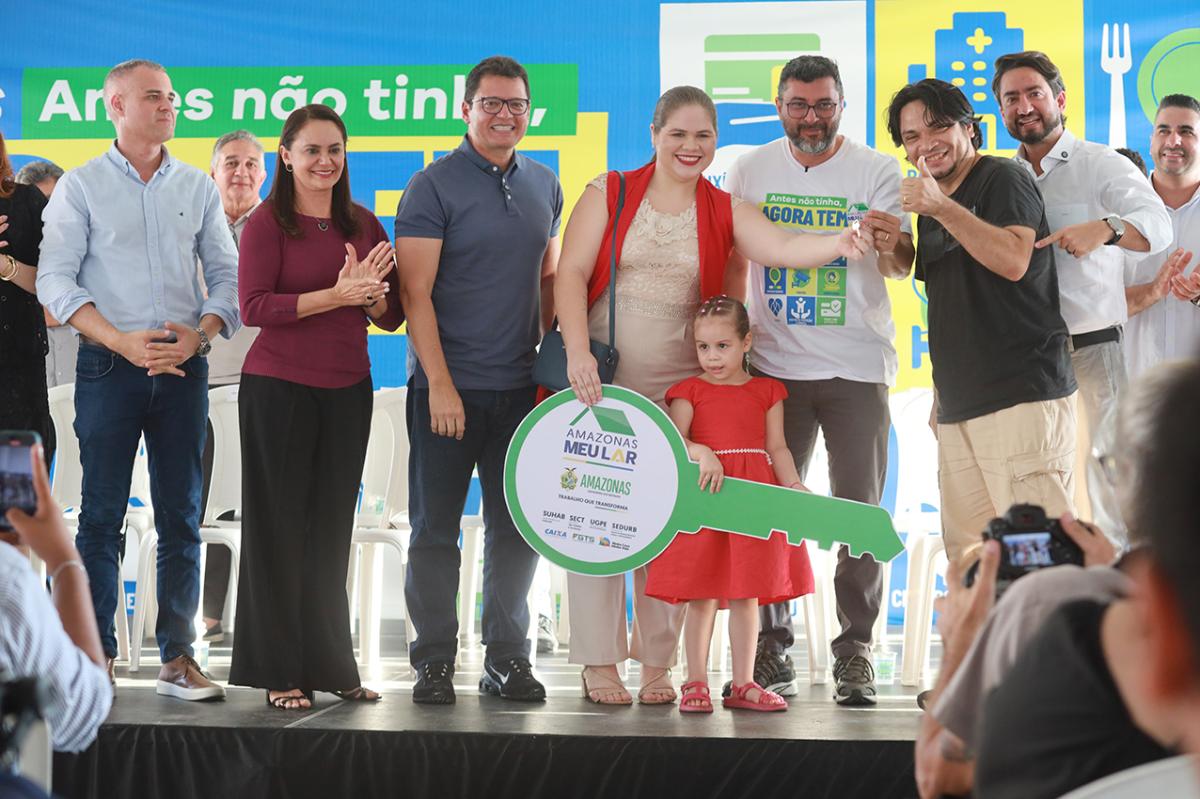 Amazonas Meu Lar impulsiona crescimento do mercado imobiliário
