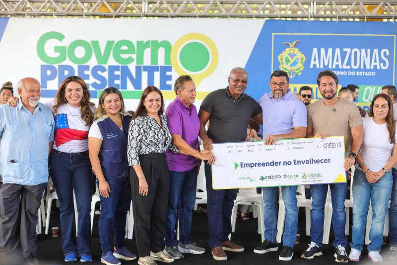 Sejusc realiza mais de 1,1 mil atendimentos na zona centro-oeste de Manaus