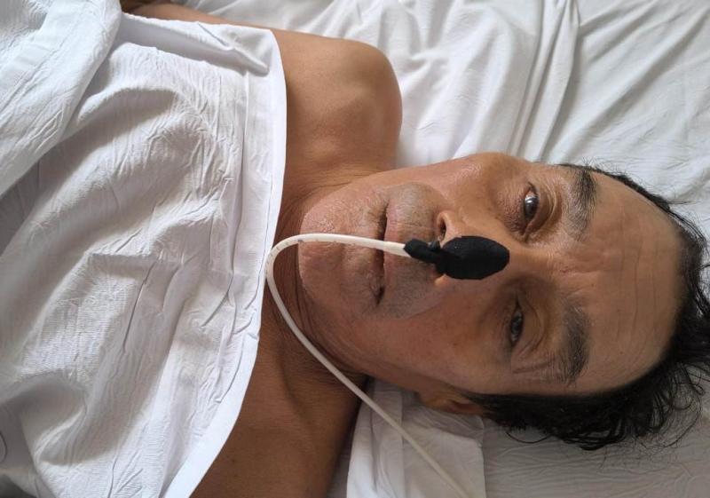 HPS João Lúcio pede ajuda para localizar familiares de idoso internado na unidade