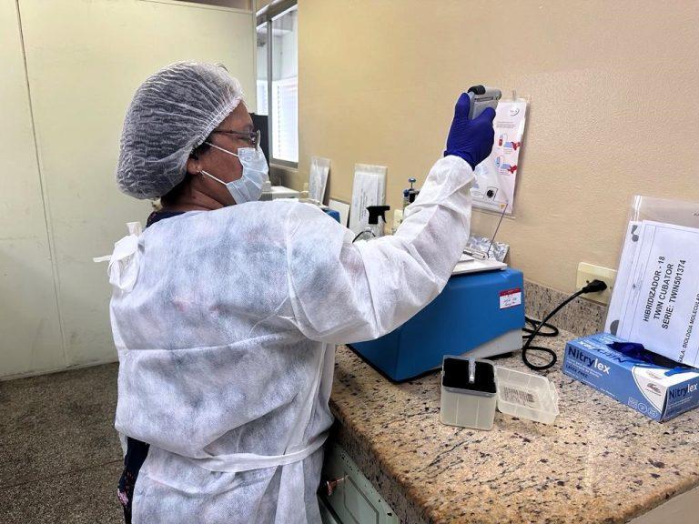 Dados apontam circulação dos principais vírus respiratórios no Amazonas