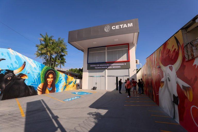 CETAM Parintins reforça prazos do processo seletivo para cursos técnicos