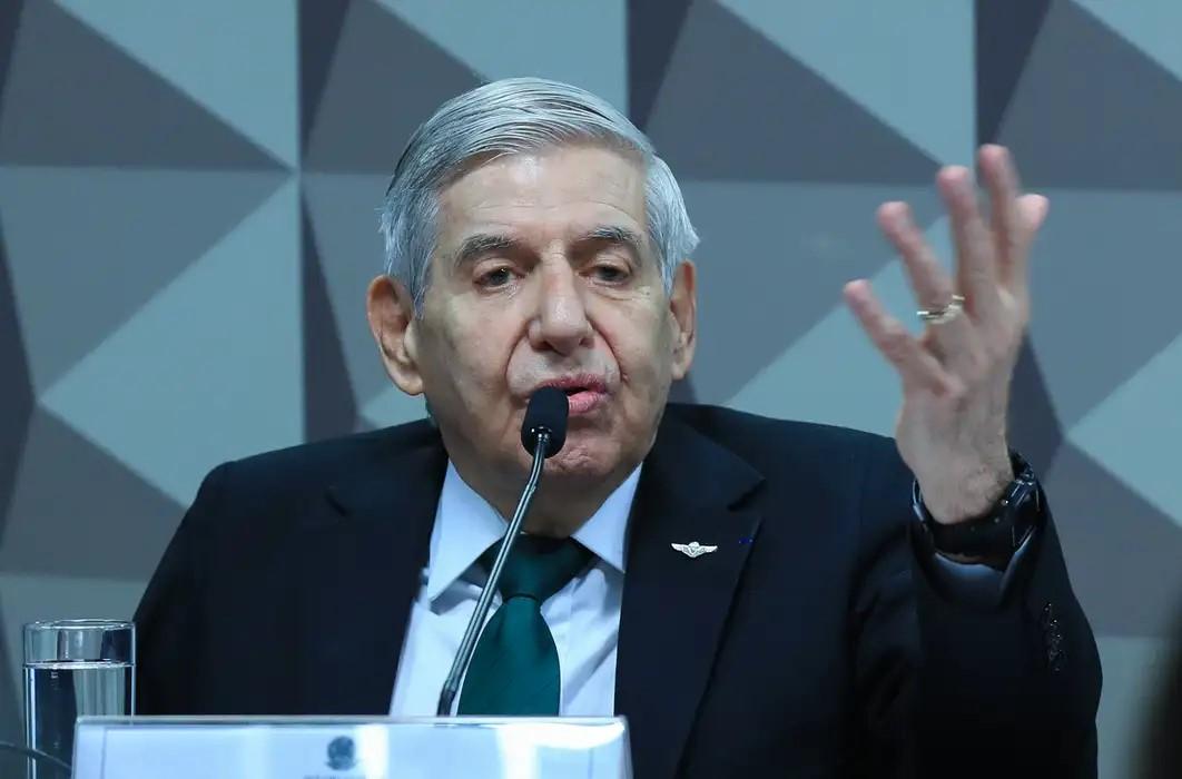 PF pede mais tempo para concluir perícia de Augusto Heleno