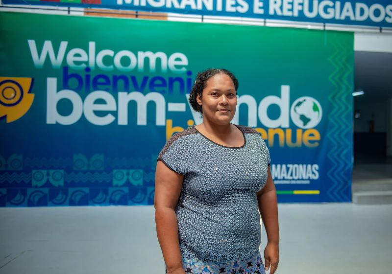 Sejusc reforça compromisso com migrantes, refugiados e apátridas no Amazonas