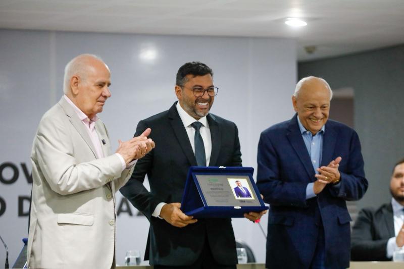 Governador Wilson Lima preside última reunião do Codam em 2025 com recorde de projetos industriais aprovados