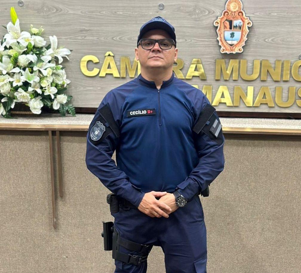 Conselheiro tutelar parintinense assume nova missão em Manaus