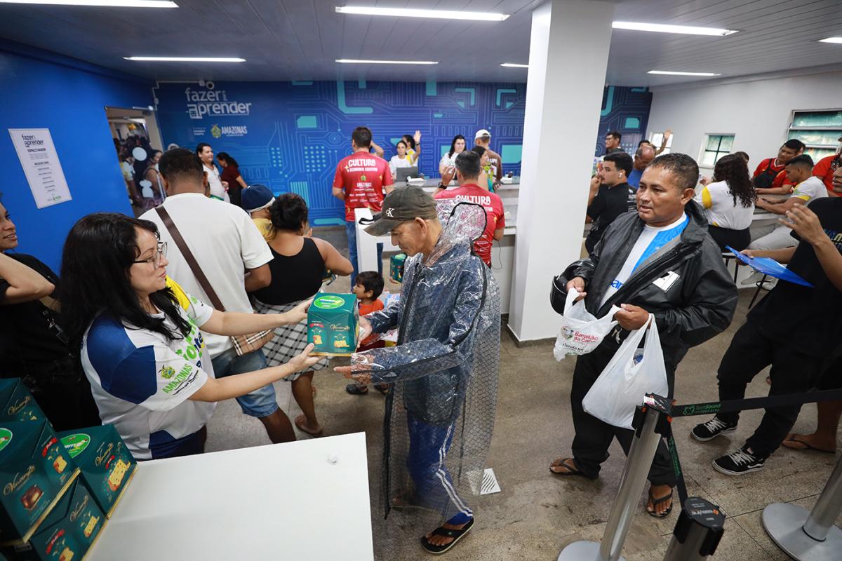 Mutirão de serviços registrou mais de 115,7 atendimentos em 2025