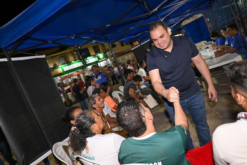 Roberto Cidade faz balanço positivo das ações do projeto Gabinete Itinerante nos bairros da capital