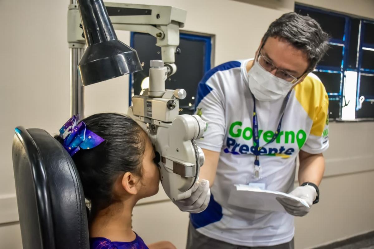 SES-AM realizou mais de 17,6 mil atendimentos em saúde, em 2025