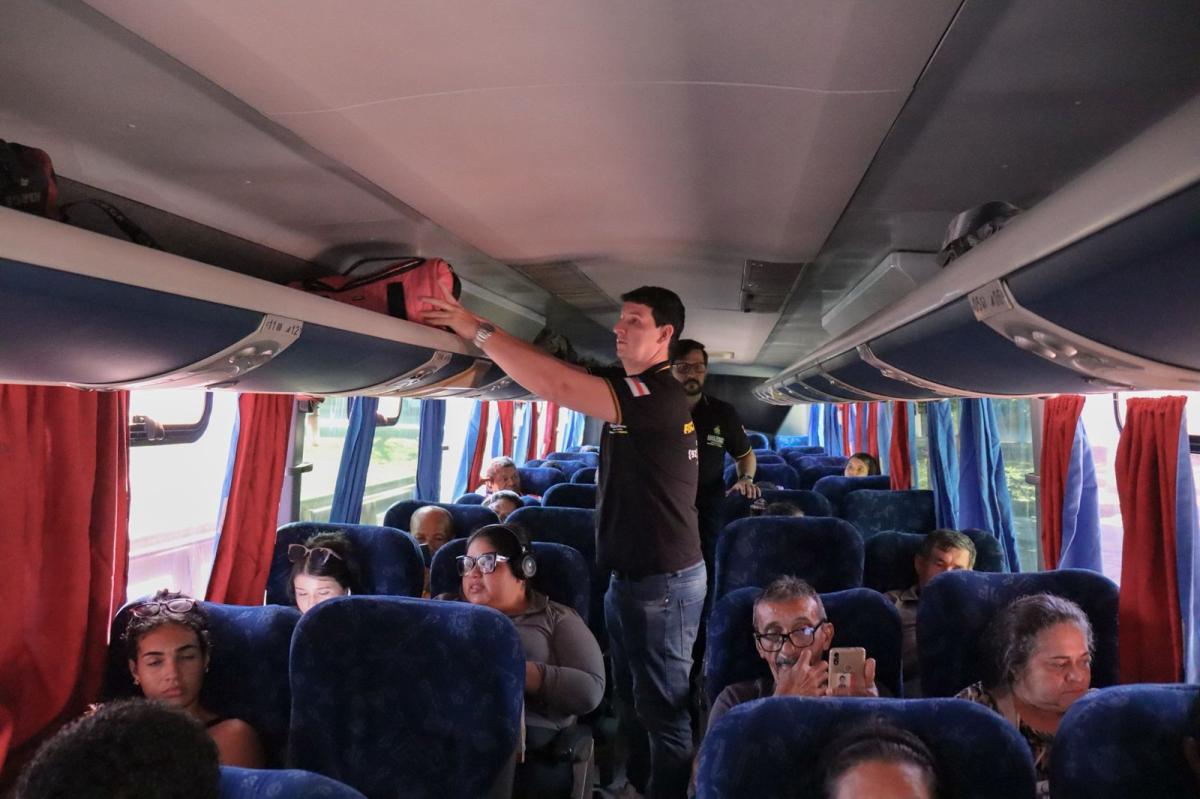 Arsepam lança Operação Viagem Segura – Natal e Ano Novo, no Amazonas