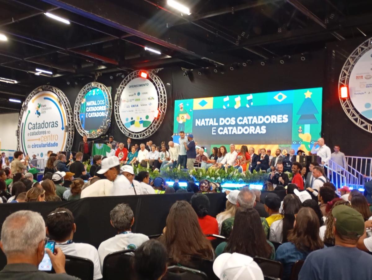 Parintins participa de encontro nacional sobre Economia Circular