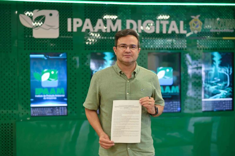 Ipaam lança edital de concurso público com 140 vagas e remuneração de até R$ 11,6 mil