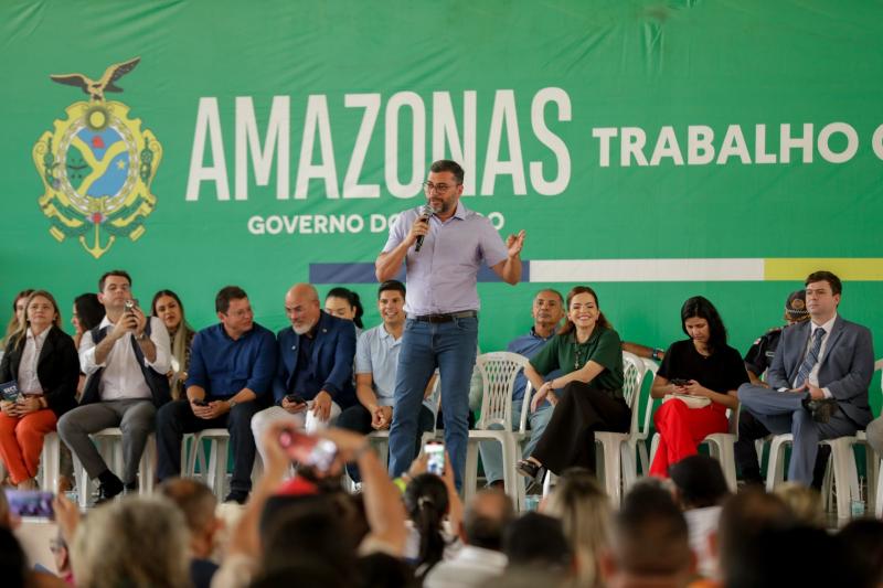 Regularização fundiária transformou vidas em 2025 e mudou rotina de famílias no Amazonas