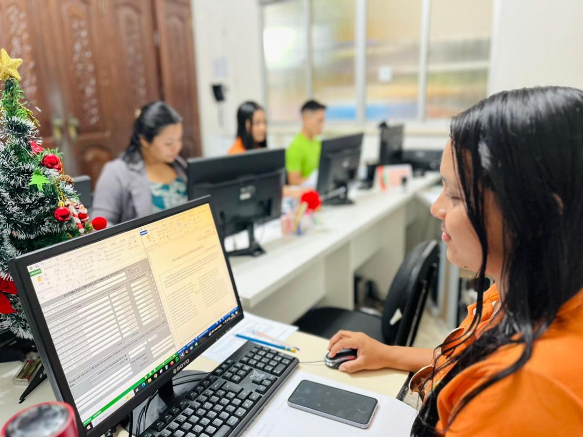 Prefeitura publica edital do Processo Seletivo Simplificado da Educação