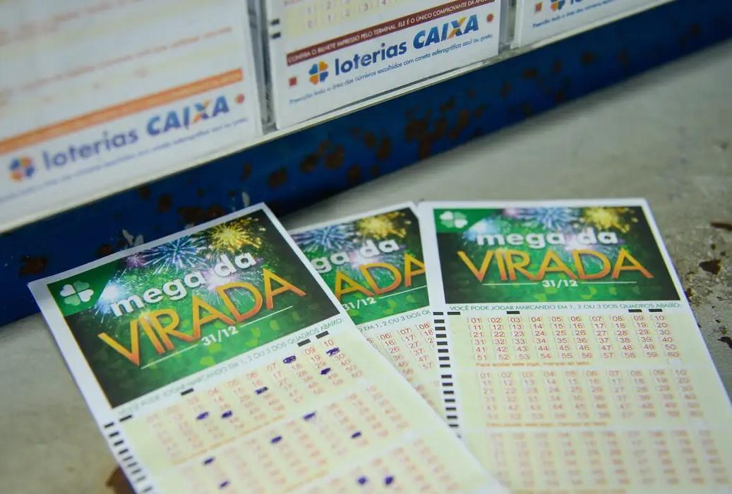 Site da Caixa é o único oficial para apostas online da Mega da Virada