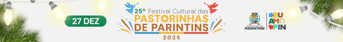 Festival de Pastorinhas 2025