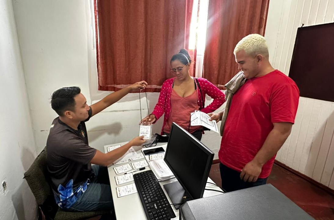 Venda de barracas do Réveillon começa nesta sexta (26)
