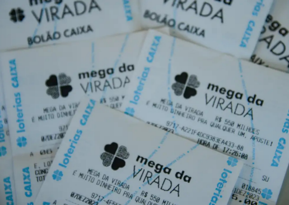 Mega da Virada entra na reta final para apostas físicas e online