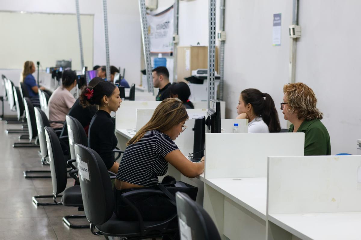 Sine Amazonas divulga 42 vagas de emprego para esta terça-feira