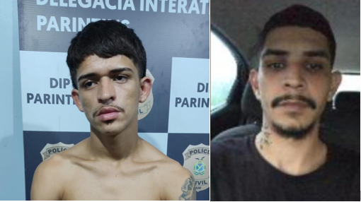 PC-AM solicita divulgação das imagens de dois homens procurados por crimes praticados em Parintins