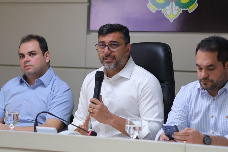 Wilson Lima anuncia convocação de mais de 800 aprovados e total de chamamentos da Segurança Pública chega a 3,7 mil