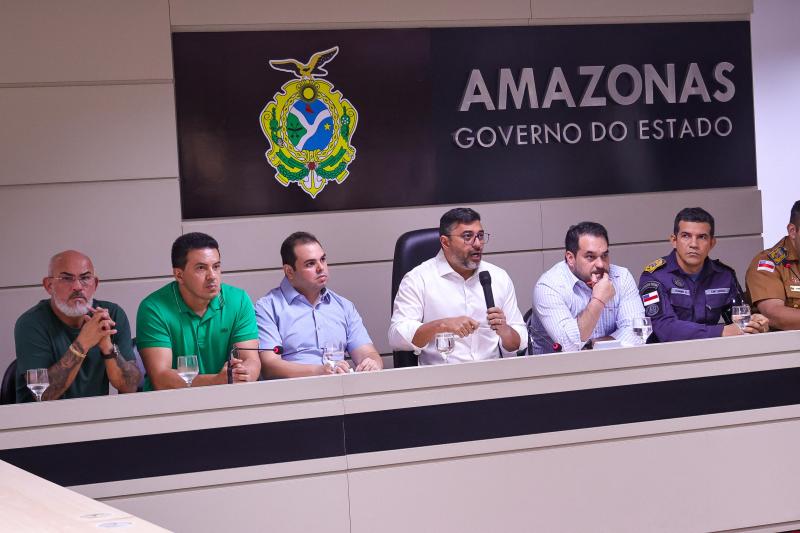 Roberto Cidade destaca avanço na Segurança Pública com convocação de 847 profissionais